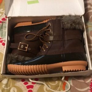 Nature Breeze Duck Boot